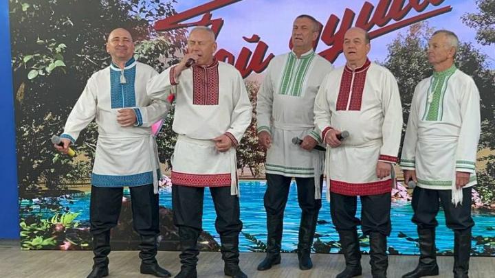 Панков: Музыканты из Ивантеевки приняли участие в съёмках телепередачи в Саратове 