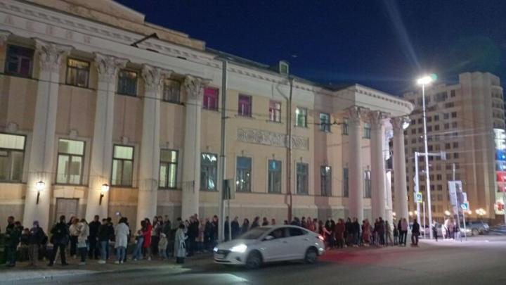 Более 40 тысяч саратовцев приняли участие в «Ночи музеев»