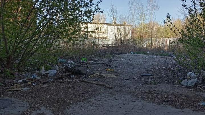 В Клещевке ликвидирована свалка на землях сельхозназначения