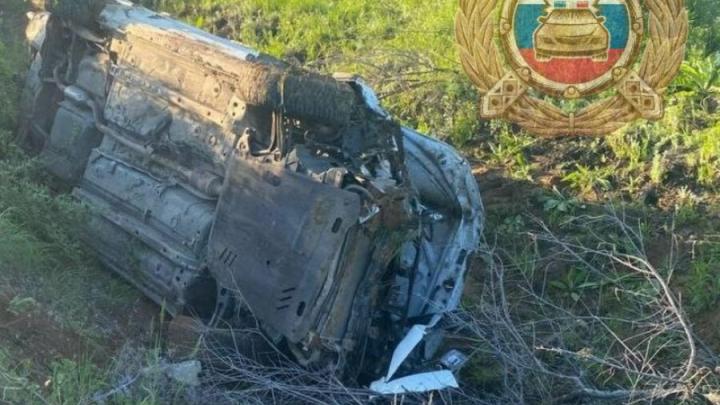 Трагедия на трассе: мужчина погиб, две женщины пострадали в ДТП в Вольском районе 
