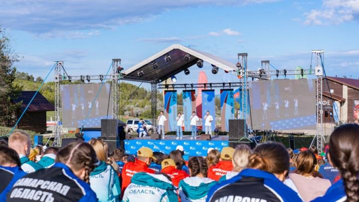 В Хвалынске торжественно открыли 12-ю 