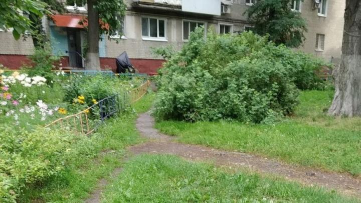 Ремонт дворов в Саратовской области закончат до ноября