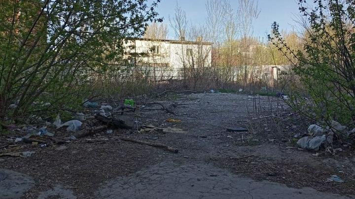 В Вольске 10 лет не могут победить масштабную свалку в центре города