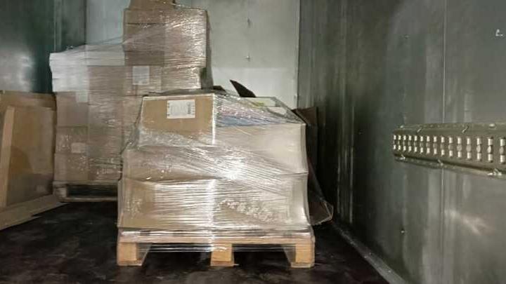 Из Саратовской области в Казахстан не пустили 106 кг продукции