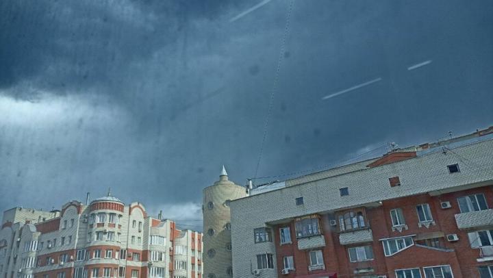 Тепло и грозы: саратовские синоптики рассказали о погоде на четверг