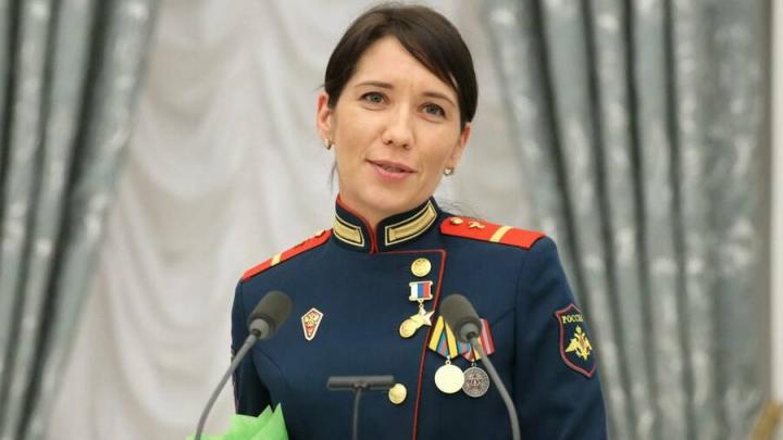 Спасла бойцов: уроженка Саратовской области удостоена звания Героя РФ
