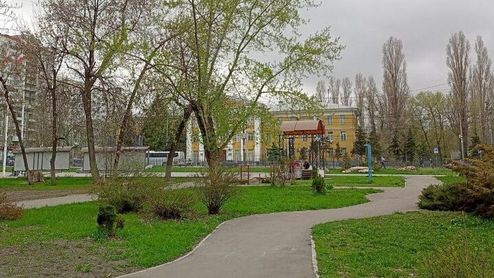 На ремонт междворовых территорий в Саратове выделено почти 400 млн