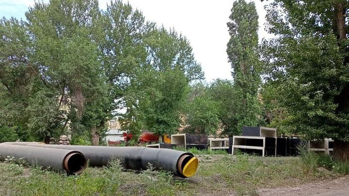 Масштабный ремонт водопроводных сетей в Саратове: 21 участок, 1,3 млрд рублей