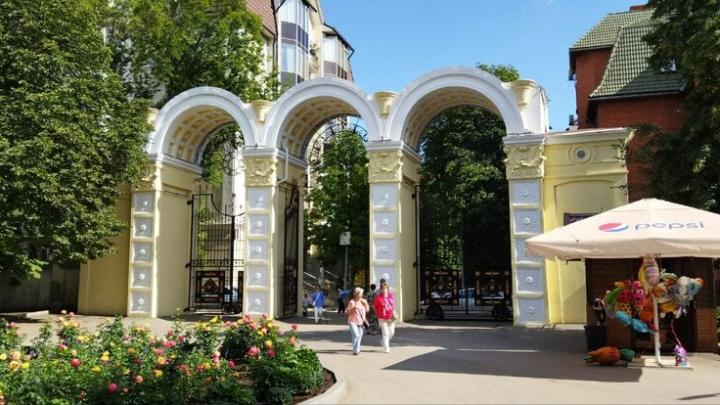 В День защиты детей в горпарке Саратова пройдет праздник