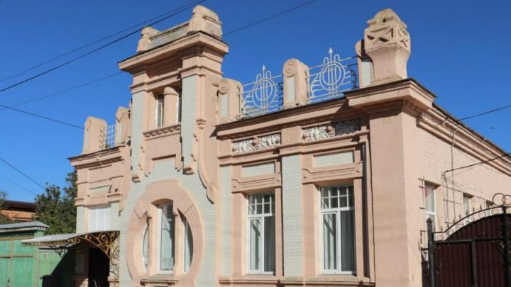 Дом приказчика конного завода в Пугачеве стал памятником