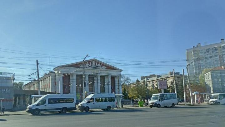 В саратовском ДК 
