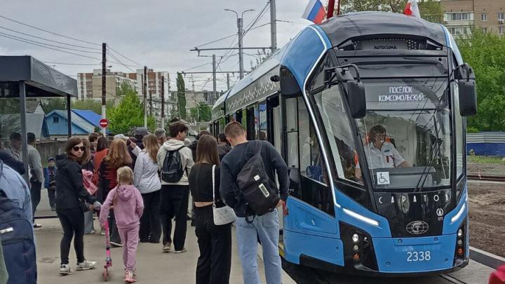 Саратовских студентов готовят для дефицитных профессий в электротранспорте