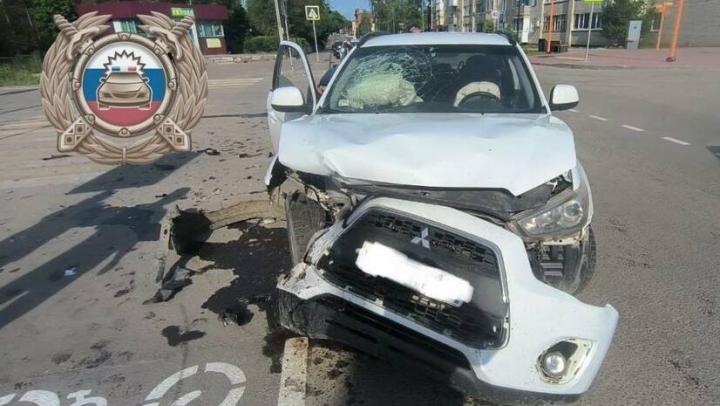 15-летний подросток в больнице после аварии в Аткарске