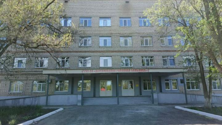 В Дергачах после капремонта открылся обновленный корпус стационара