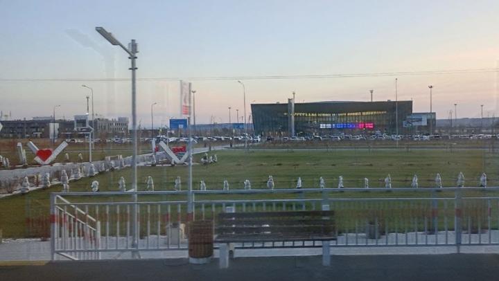 БПЛА: в саратовском аэропорту 