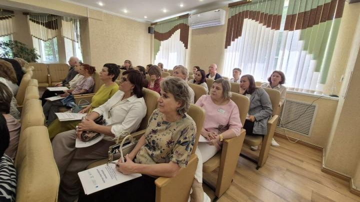 В Балаково состоялась конференция врачей-кардиохирургов