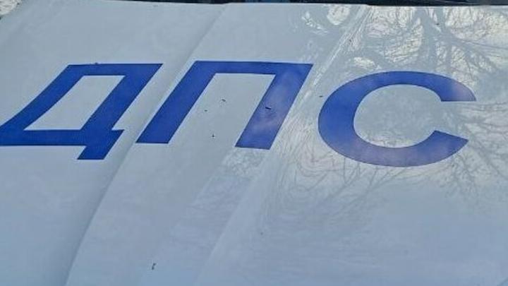 Под Саратовом мужчина расстался с иномаркой за пьяное вождение