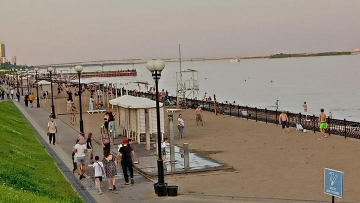 Где купаться в жару? В Саратовской области подготовили 16 пляжей: список
