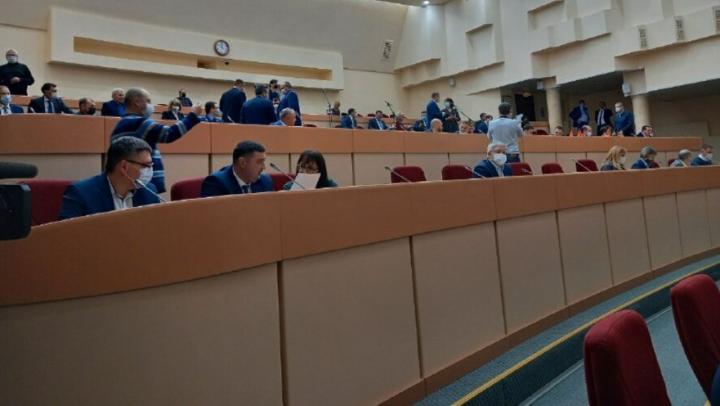 14 сентября в Саратовской облдуме пройдут довыборы