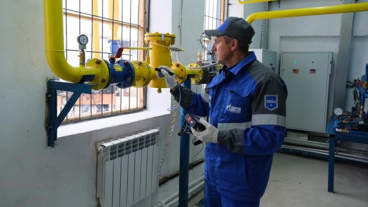 Саратовские компании Группы «Газпром межрегионгаз» ведут подготовку к следующему отопительному сезону
