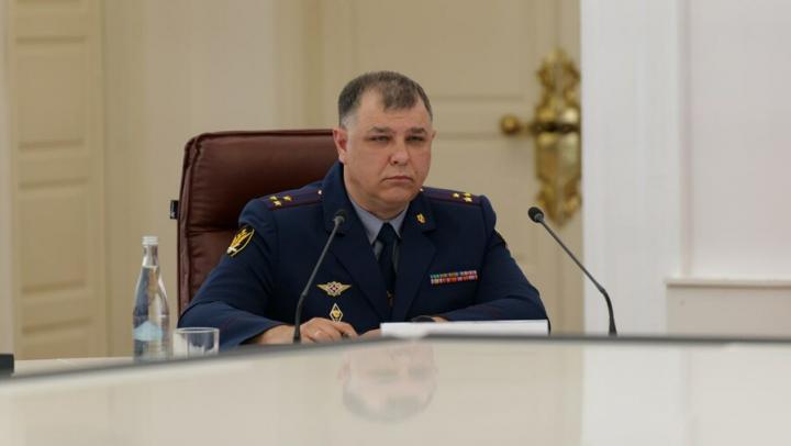 Андрей Лихтин возглавил Управление ФСИН РФ по Саратовской области
