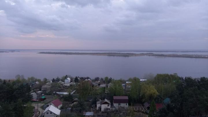 В Саратовской области с утра ясно, а к вечеру пойдет дождь
