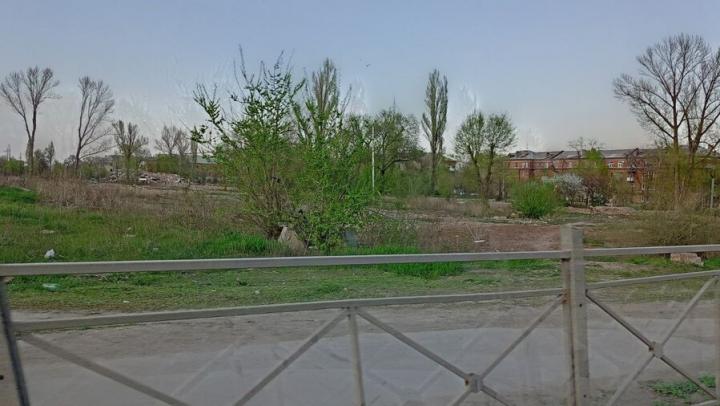 В Летном городке Энгельса создадут эко-парк на месте снесённых аварийных домов