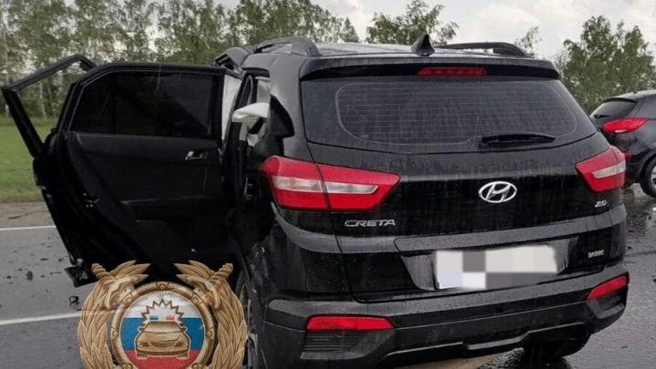 Жесткая авария на трассе Саратов – Красноармейск: погибли четверо, трое в больнице