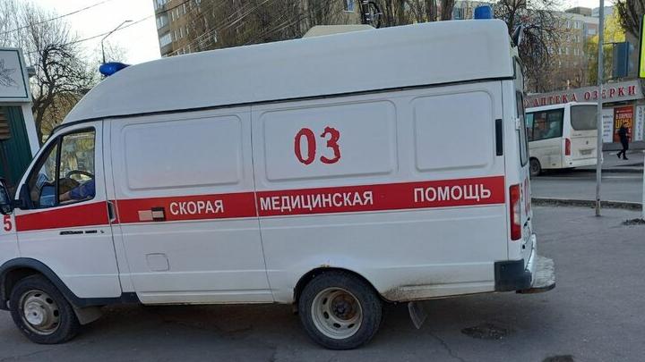 Семья из Саратова погибла в аварии под Самарой