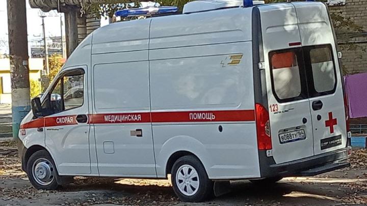 Девочка в Саратове получила ожоги от кипятка
