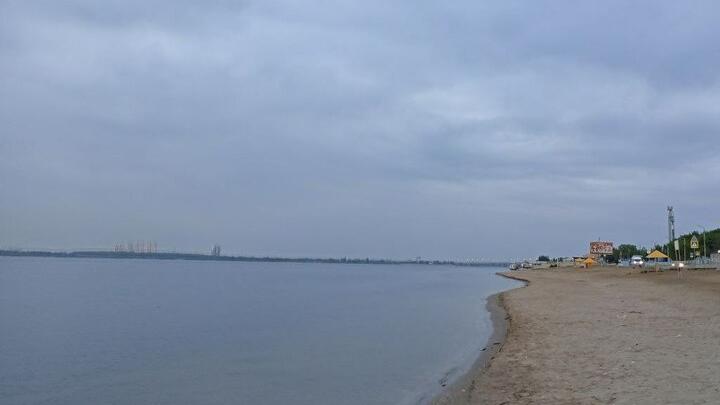 Катер врезался в мол у пляжа в Затоне: водитель в тяжёлом состоянии
