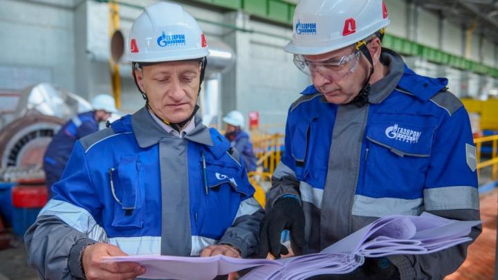 В ООО «Газпром трансгаз Саратов» создают онлайн-систему управления производственными процессами