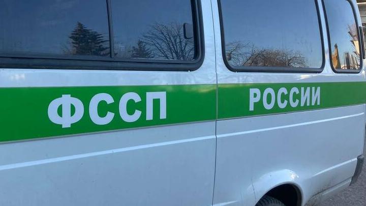 Приставы заставили саратовского фермера допустить ветеринаров до больных коров
