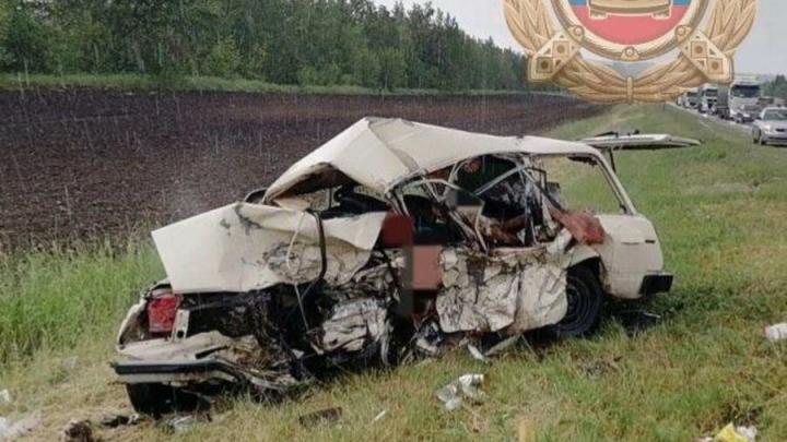 Под Саратовом в ДТП погиб пятый человек – скончался 13-летний мальчик