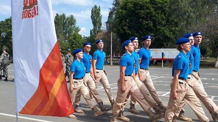 Юные энгельситы заняли второе место в региональной Спартакиаде