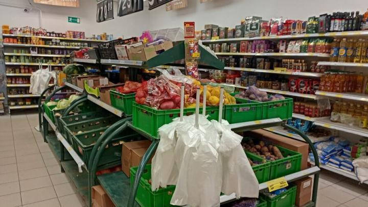 В Саратовской области за неделю подешевело больше продуктов, чем подорожало