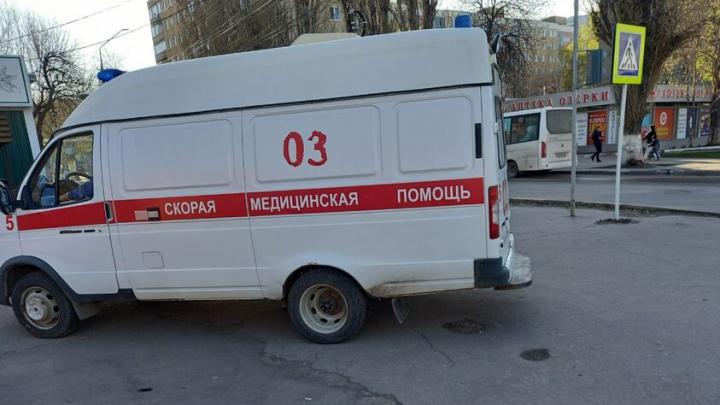 В Саратове рецидивист избил мужчину