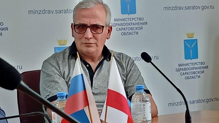 Саратовский врач: Бытовая физическая активность у людей отсутствует