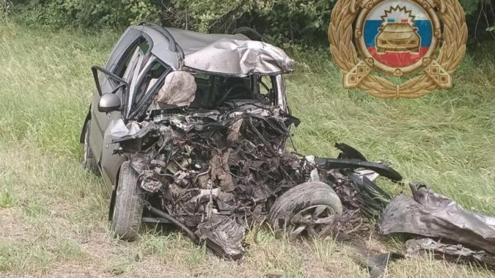 Водитель легковушки погиб в ДТП с грузовиком в Воскресенском районе