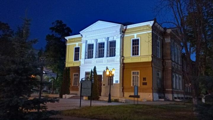 В музее Радищева в Саратове произошло короткое замыкание