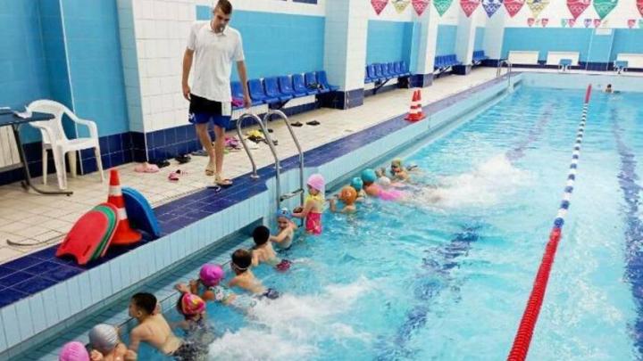 Юных жителей Энгельса приглашают на бесплатное обучение плаванию