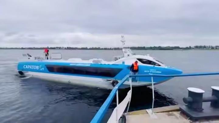 В Саратовскую область пришел второй 