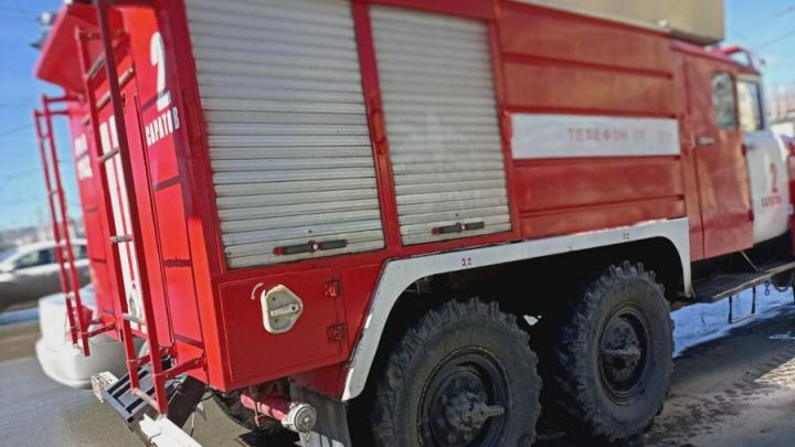В Саратовской области более 60 населённых пунктов под усиленной защитой от пожаров