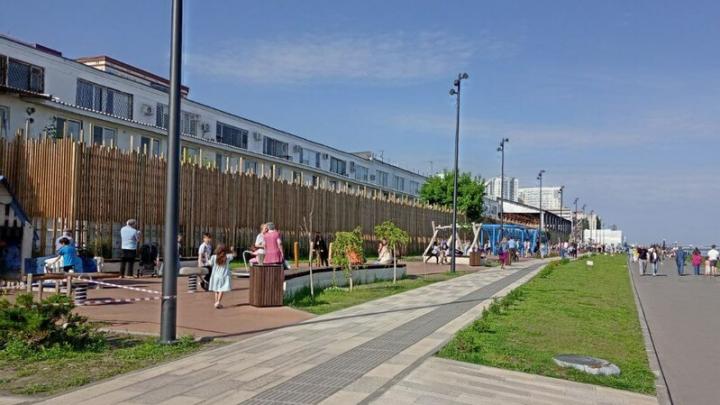 На саратовской набережной появятся аквапарк и концертные залы
