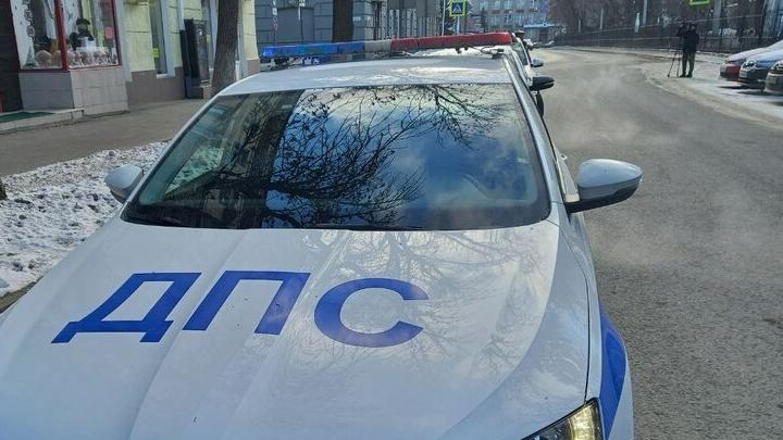 Полиция Саратова просит откликнуться свидетелей ДТП