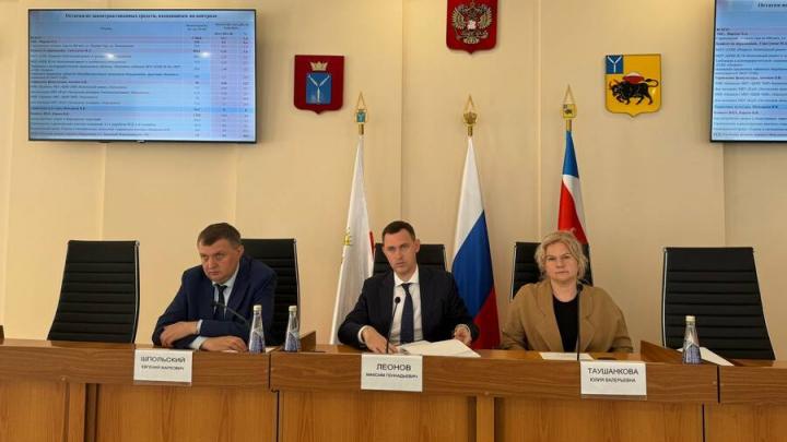 В Энгельсе будет работать муниципальная программа по строительству водоотводных колодцев