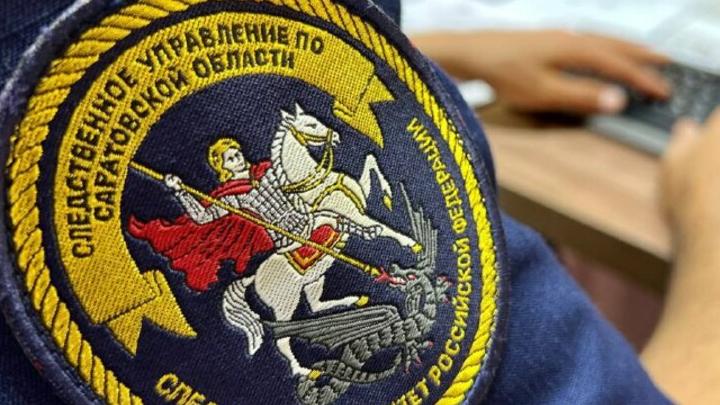 В Базарно-Карабулакском районе вырыли незаконный карьер