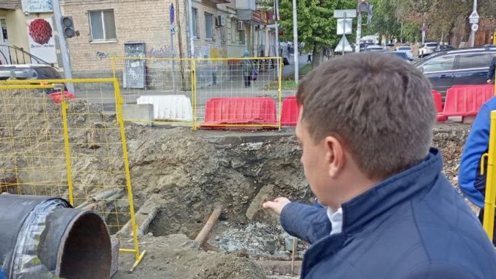 Саратовская прокуратура проверит на коррупцию связь подрядчиков с экс-зампредом правительства