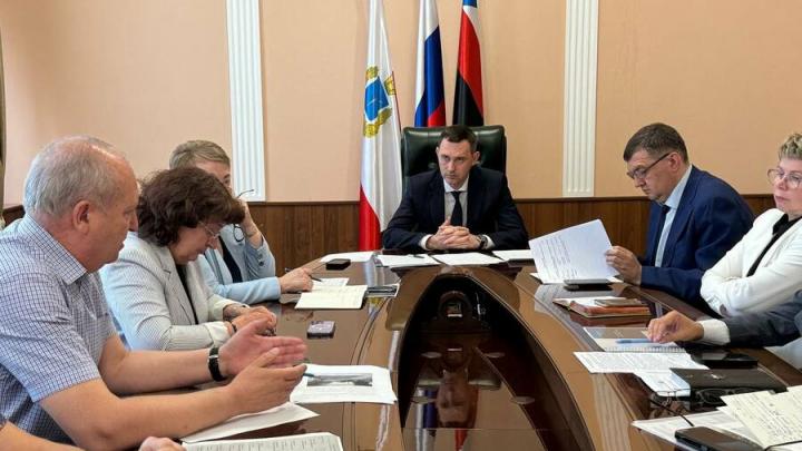 Торговые павильоны на энгельсской набережной приведут к единому стилю
