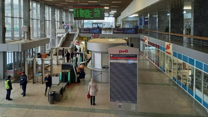 В июне саратовцы стали чаще путешествовать на поездах